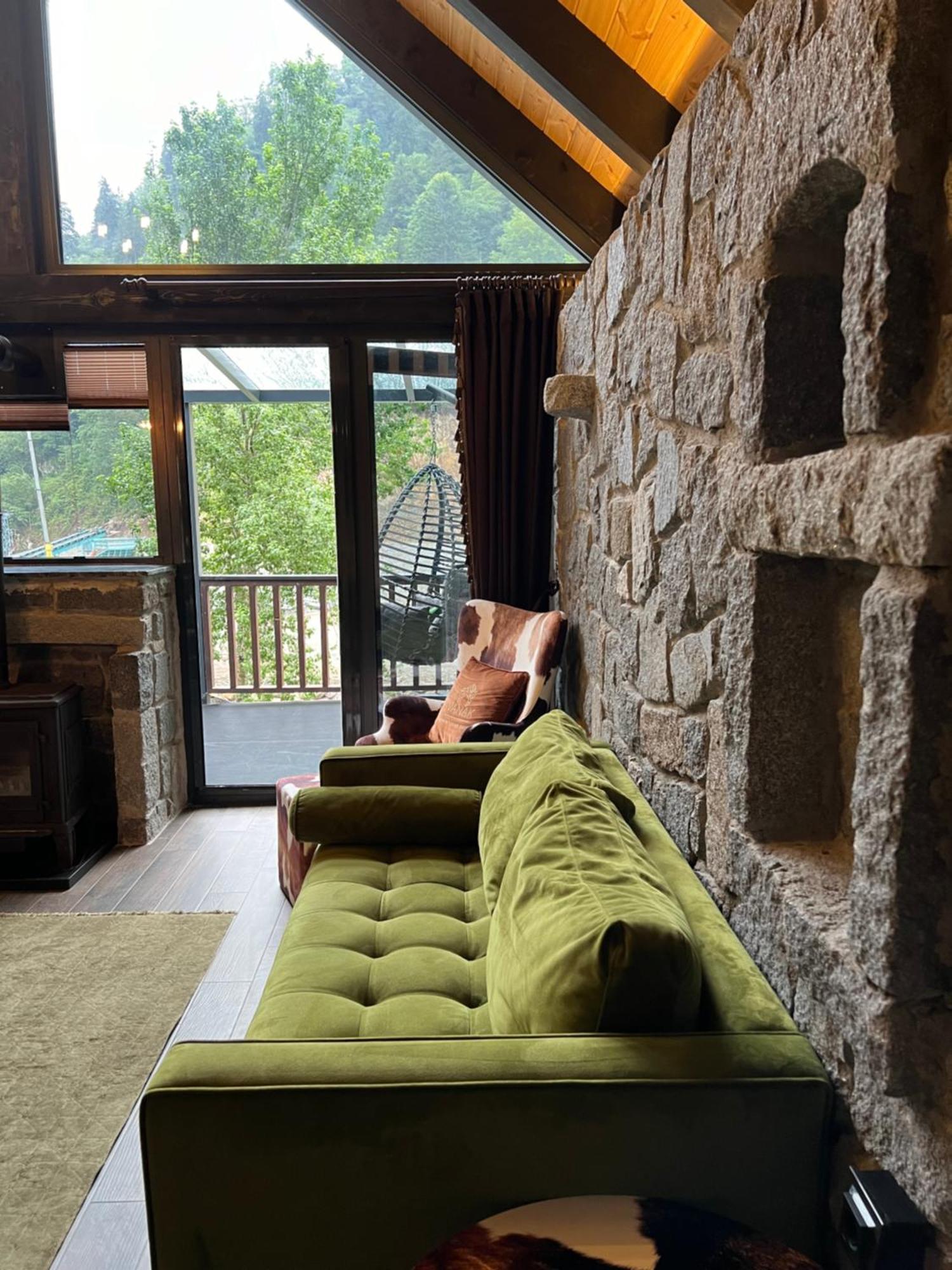 Ayder Vanak Stone Suites Exterior photo