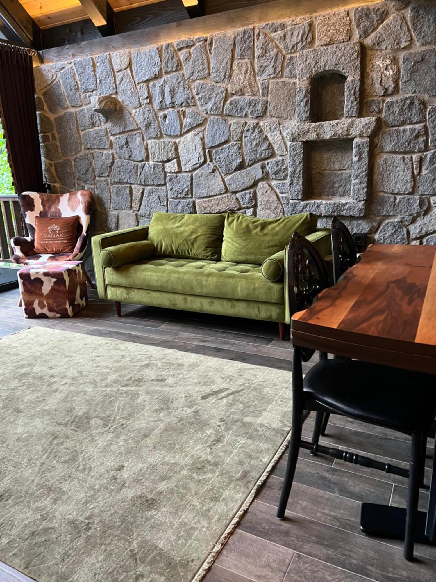 Ayder Vanak Stone Suites Exterior photo