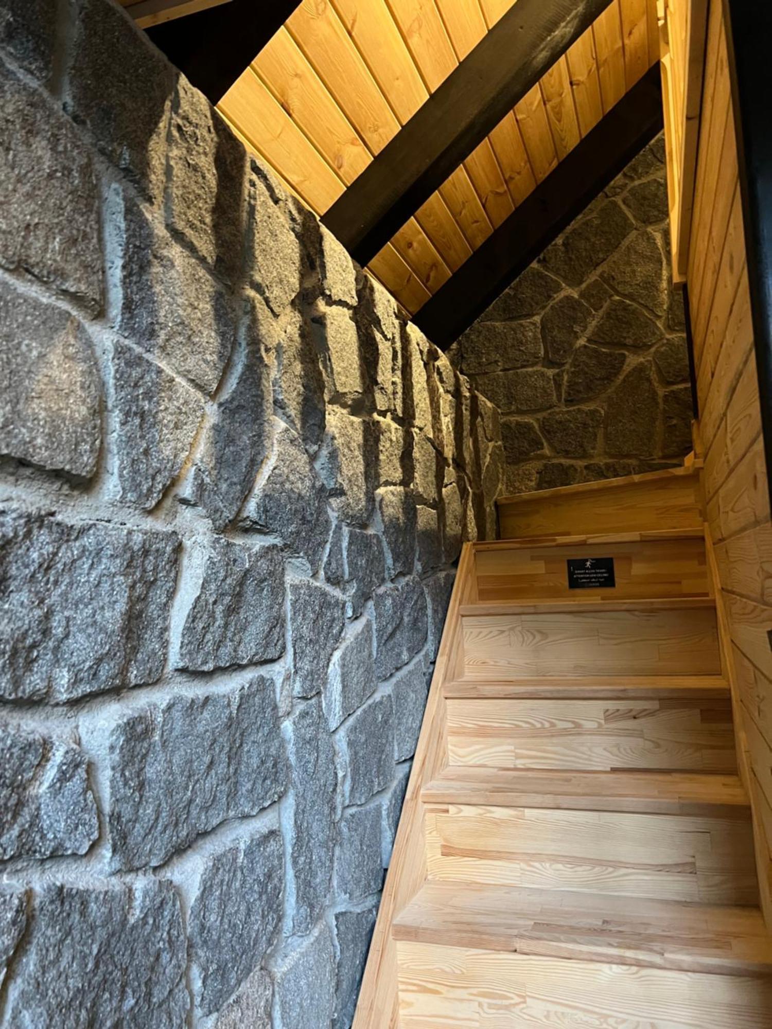 Ayder Vanak Stone Suites Exterior photo