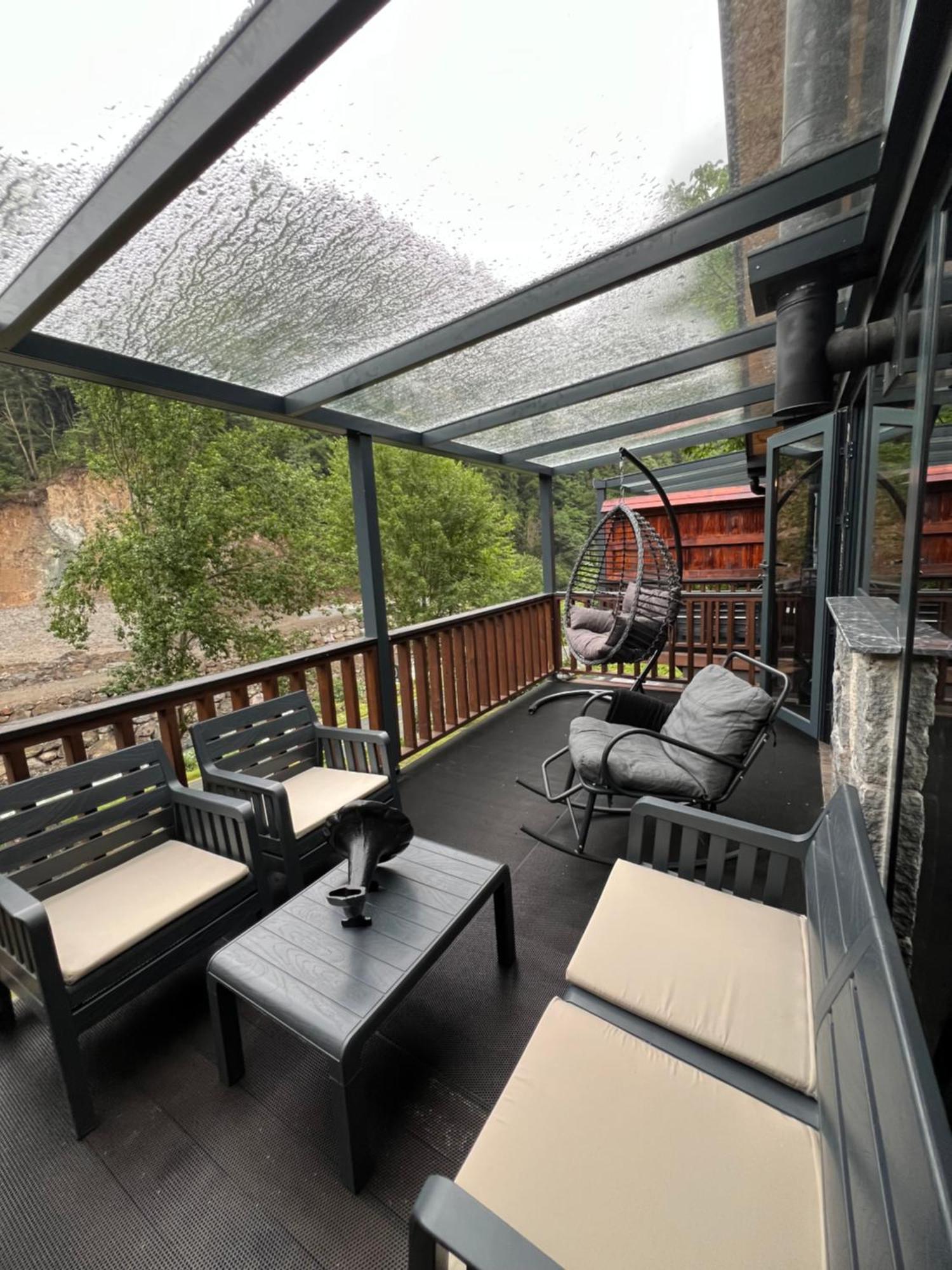 Ayder Vanak Stone Suites Exterior photo