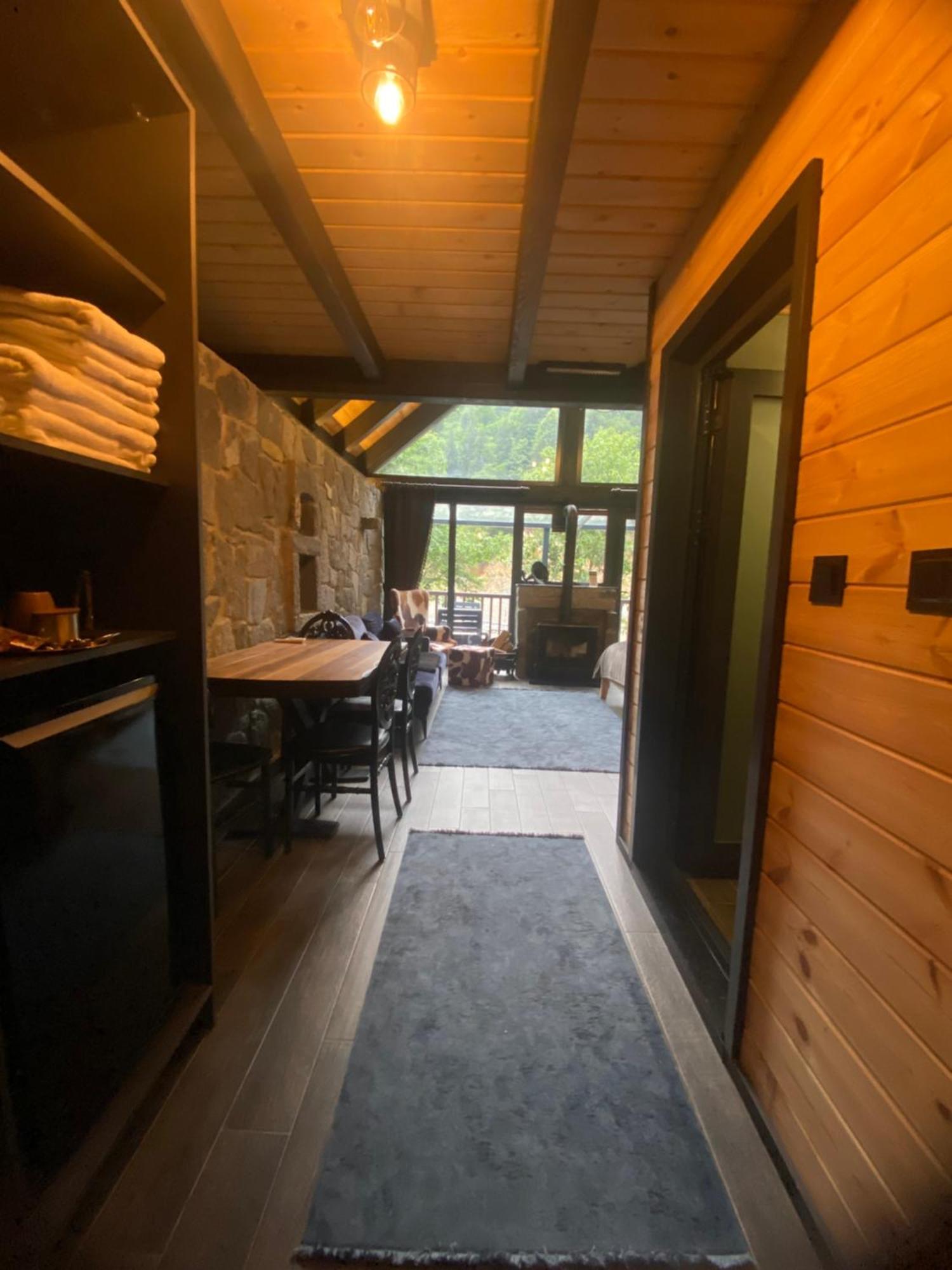 Ayder Vanak Stone Suites Exterior photo