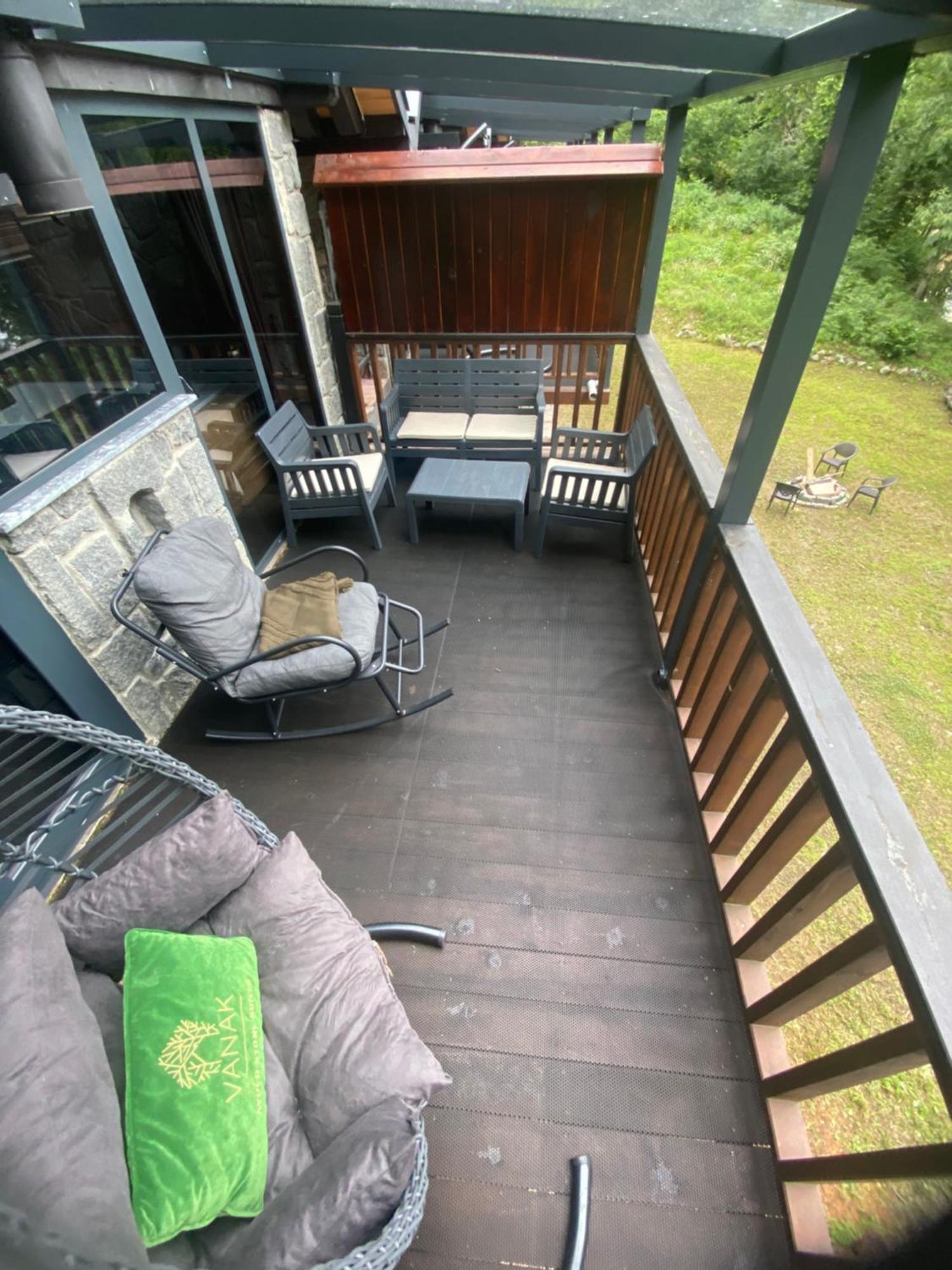 Ayder Vanak Stone Suites Exterior photo